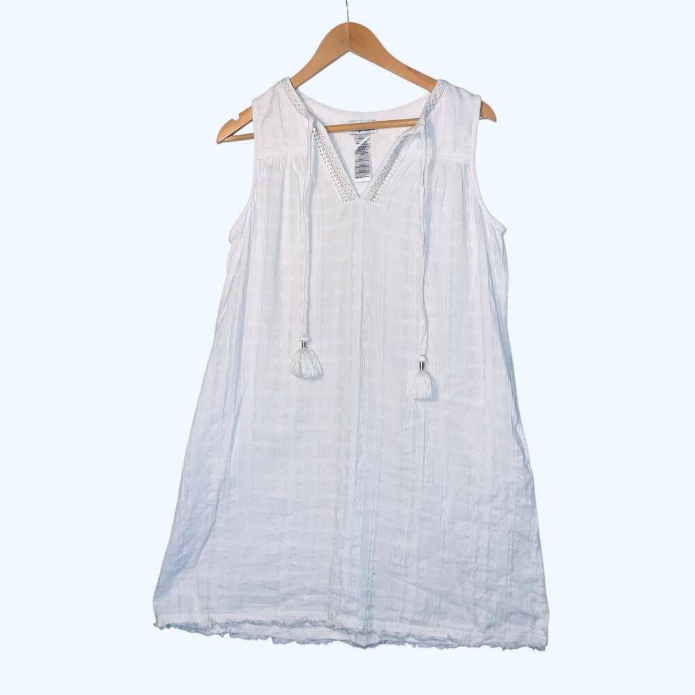 Tommy Bahama cover up sz small
